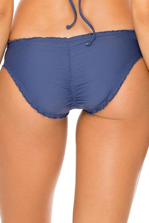 Luli Fama Cosita Buena  FULL RUCHED BACK BOTTOM